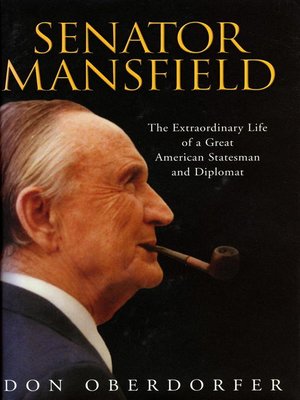 cover image of Senator Mansfield